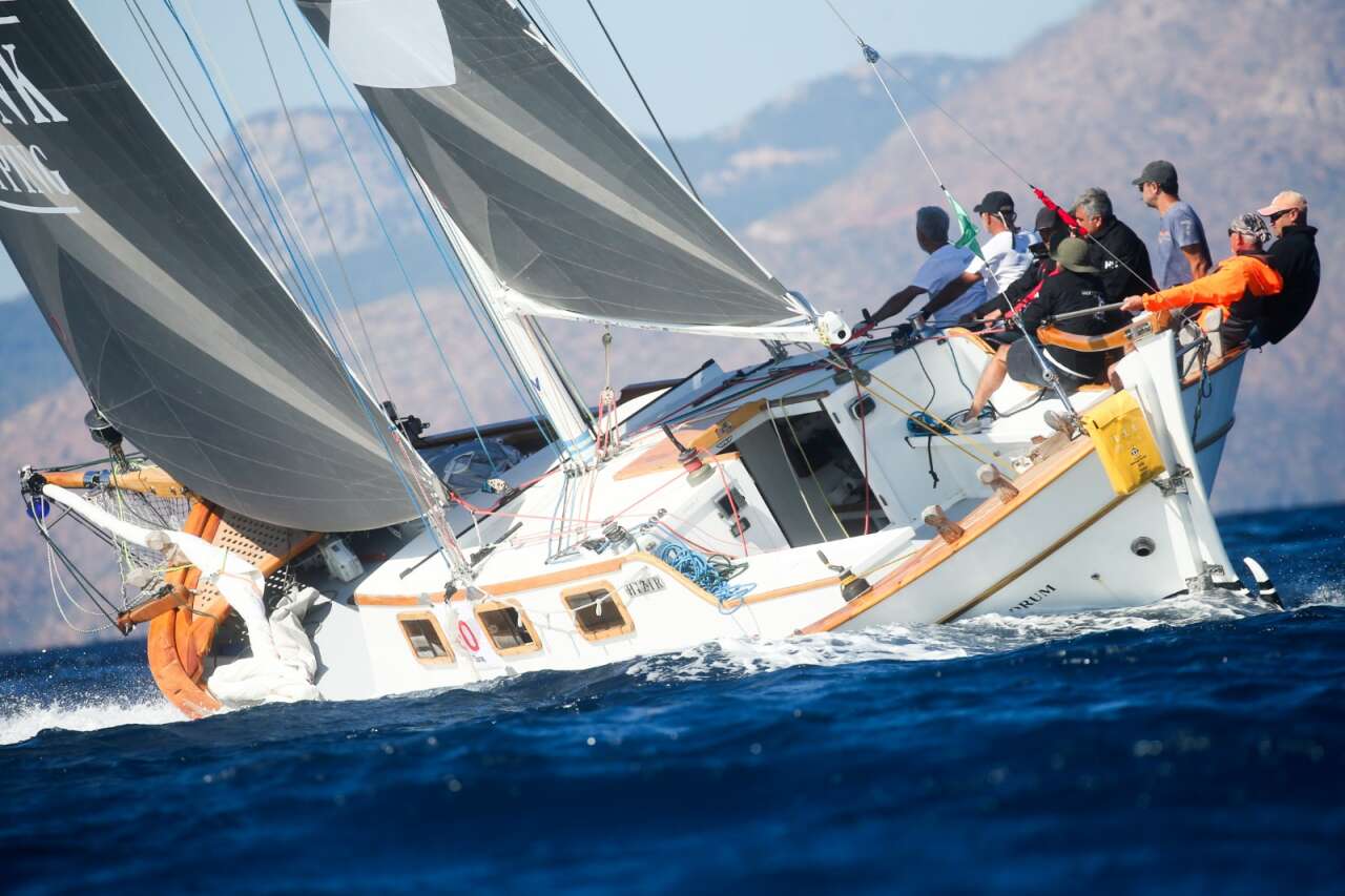 Maximiles Black 37. The Bodrum Cup Başlıyor: Nesiller Yelken Açıyor 6